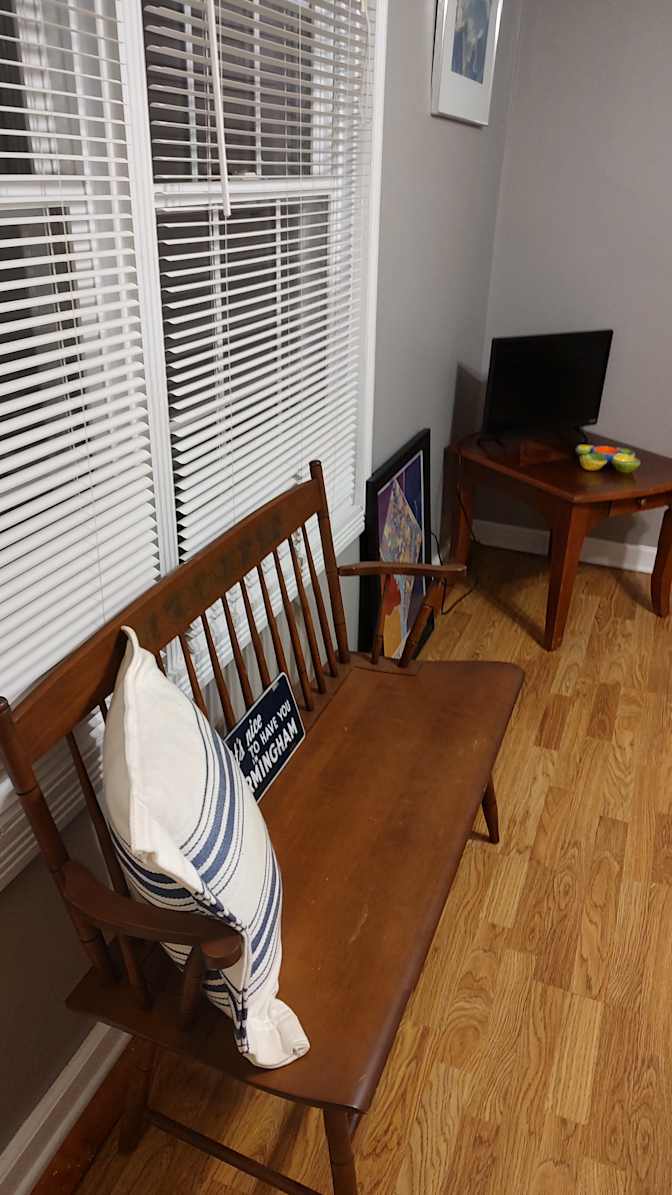 Jody's room