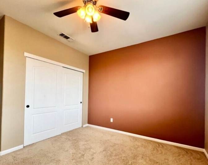 Steve's room