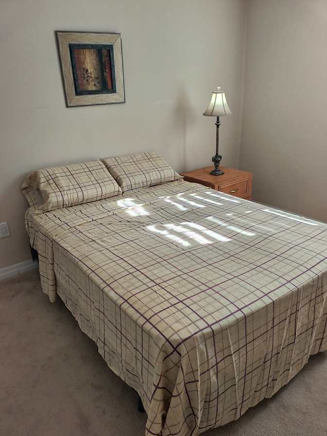 Satie's room