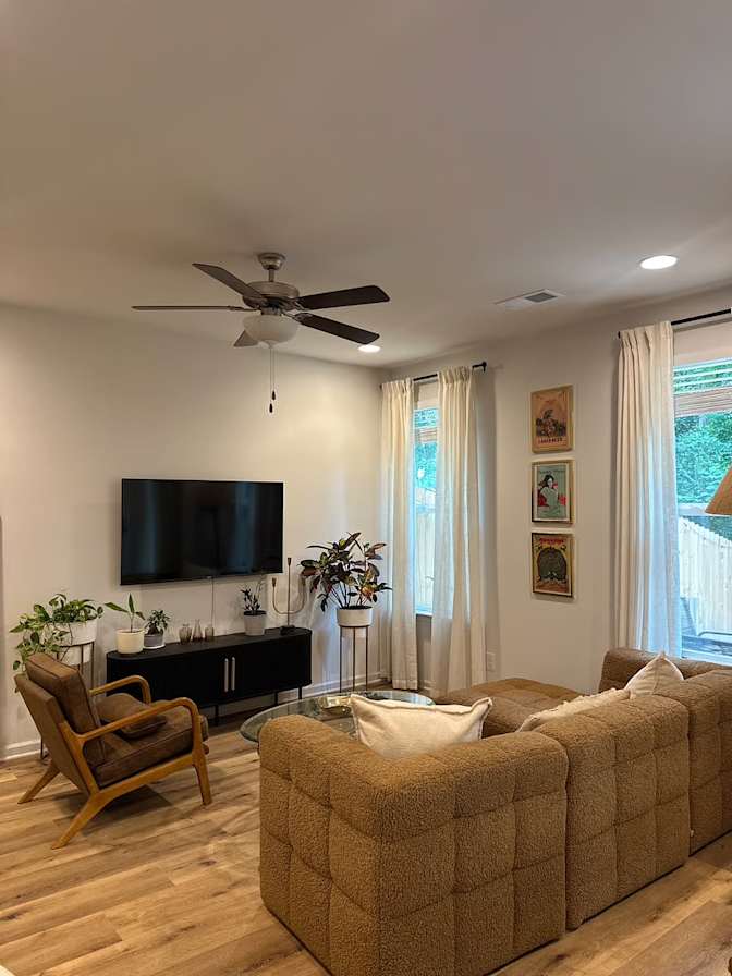 Erin Estrada's room