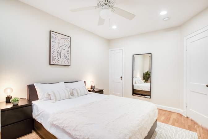 Sam June's room
