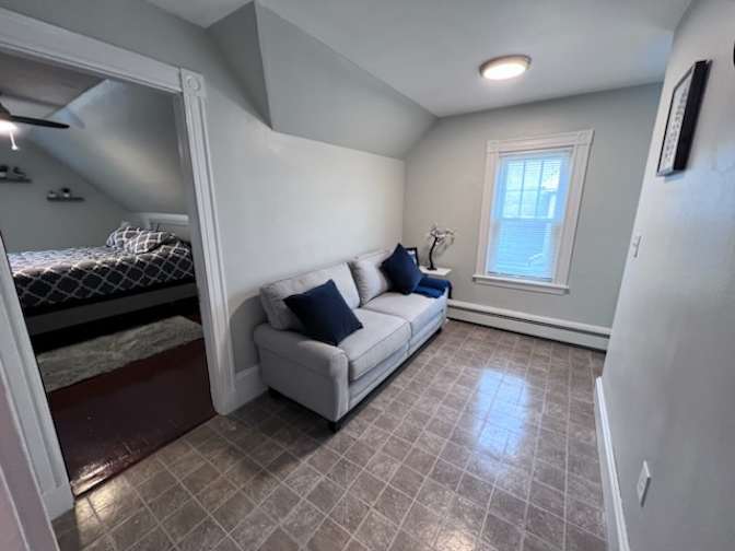 Andrew's room