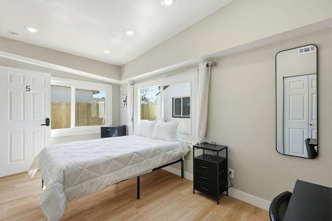 PadSplit's room
