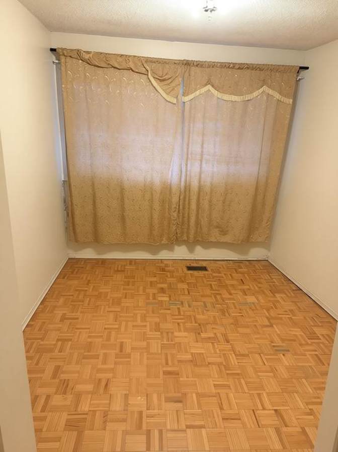 Raman's room