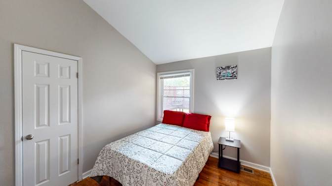 PadSplit's room
