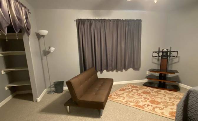 Michele's room