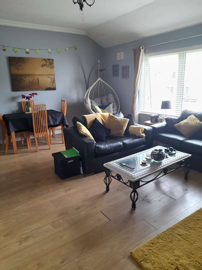 Susan Mckeown's room