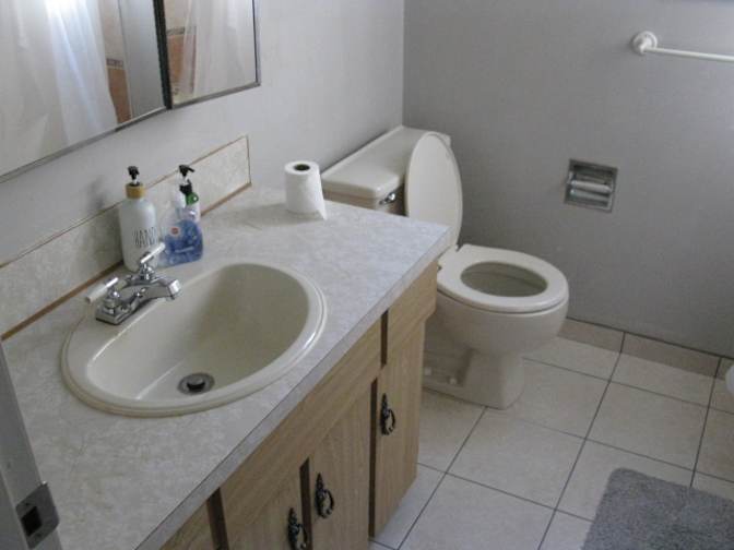 Robert Morrison's room