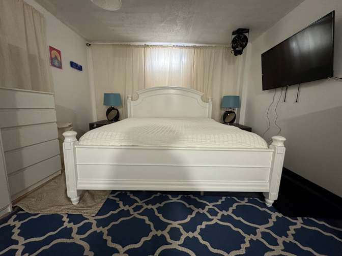 Yafreisy's room