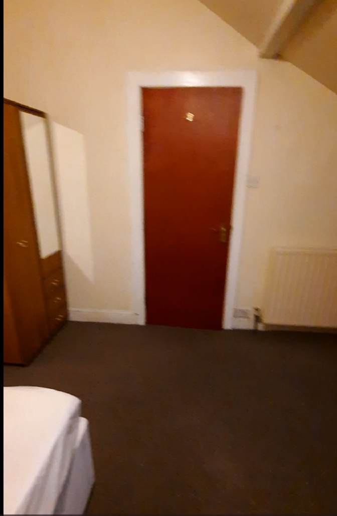 Arbab's room