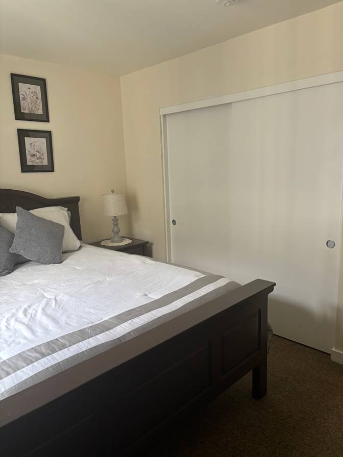Nancy Marie Zane's room