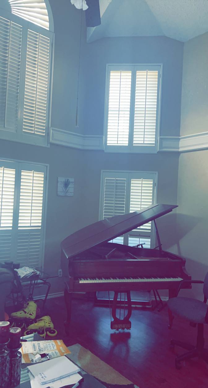 kevin's room
