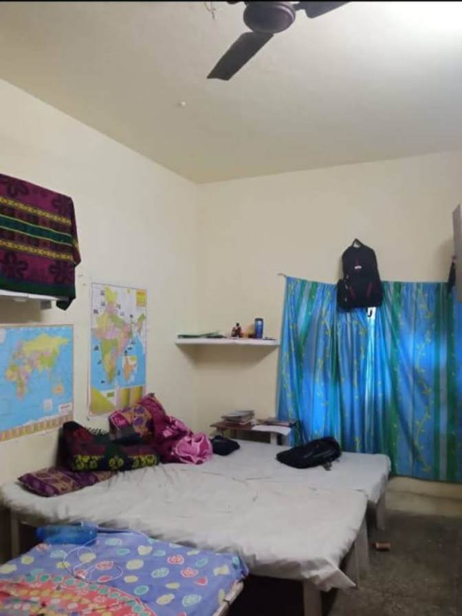 Pankaj Chaudhari's room