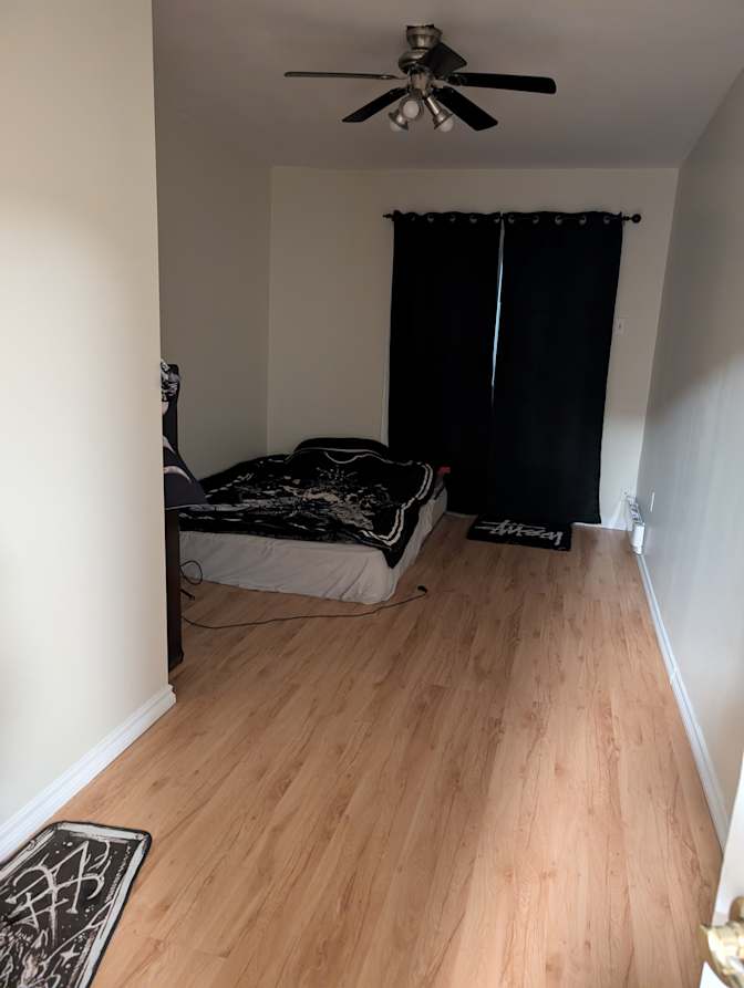 Amanda Vassallo's room