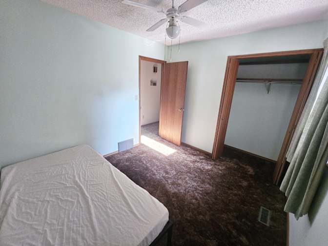 Helen's room