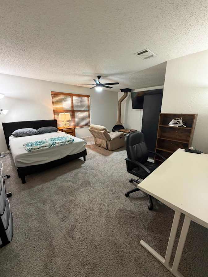 Alex's room