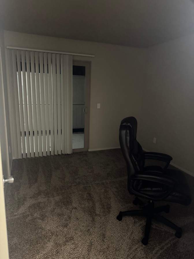 Frank's room