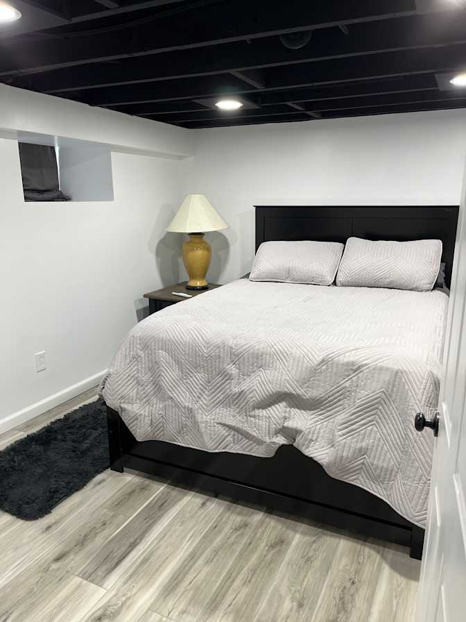 Stacey's room