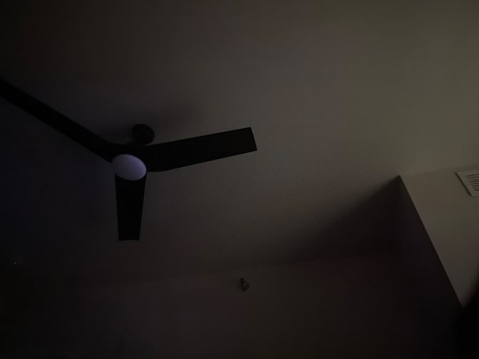 Alex Zhinin's room