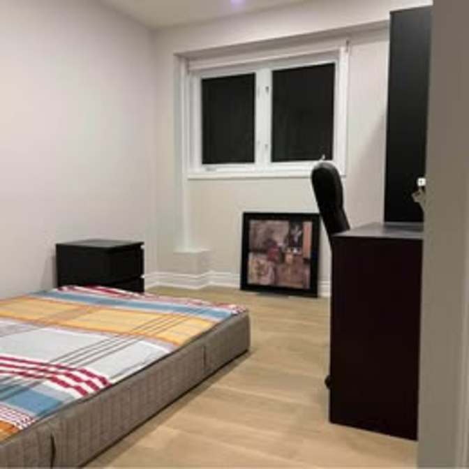 Milton's room