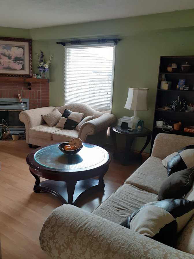 Jannis Morgan's room