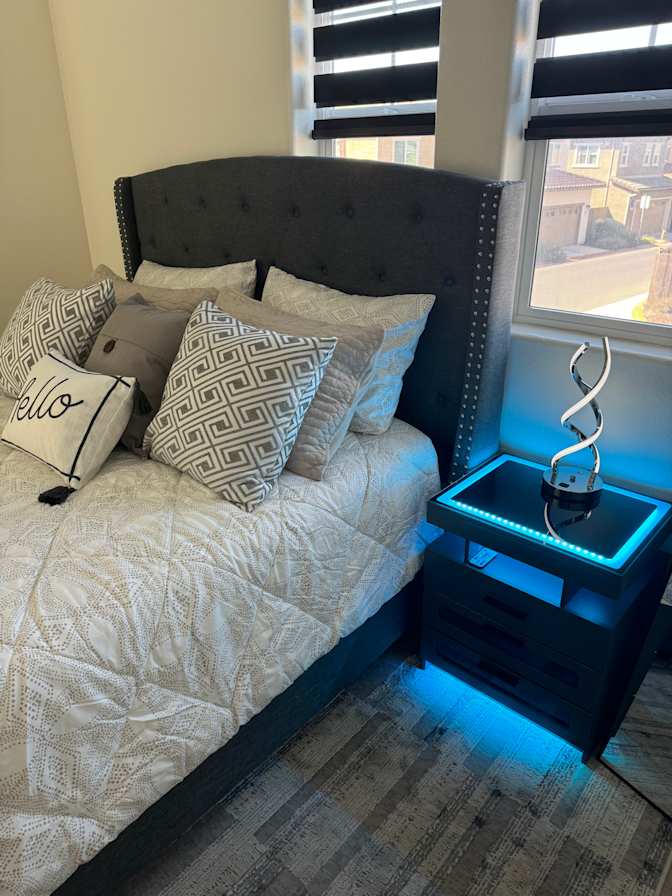 Jess's room