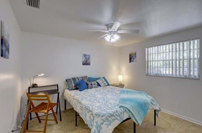 PadSplit's room