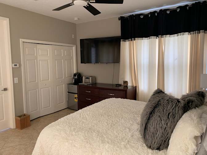 Alison's room