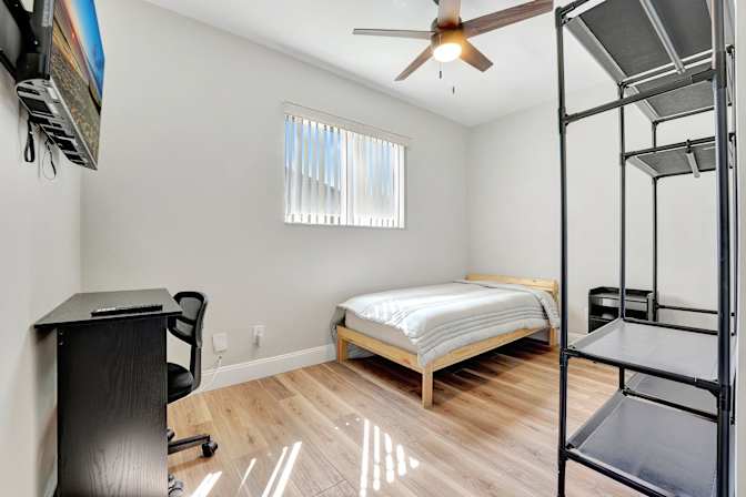 PadSplit's room