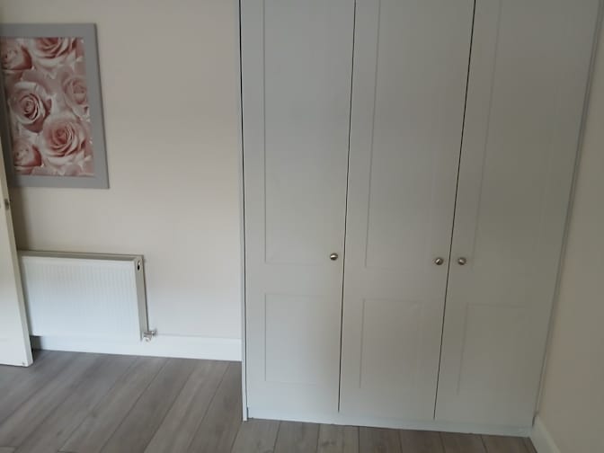 Shauna's room