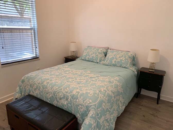 Diana's room