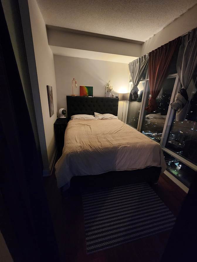 Rania's room