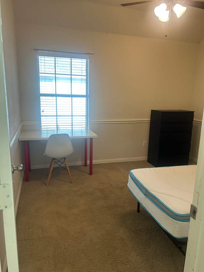 Patrick's room