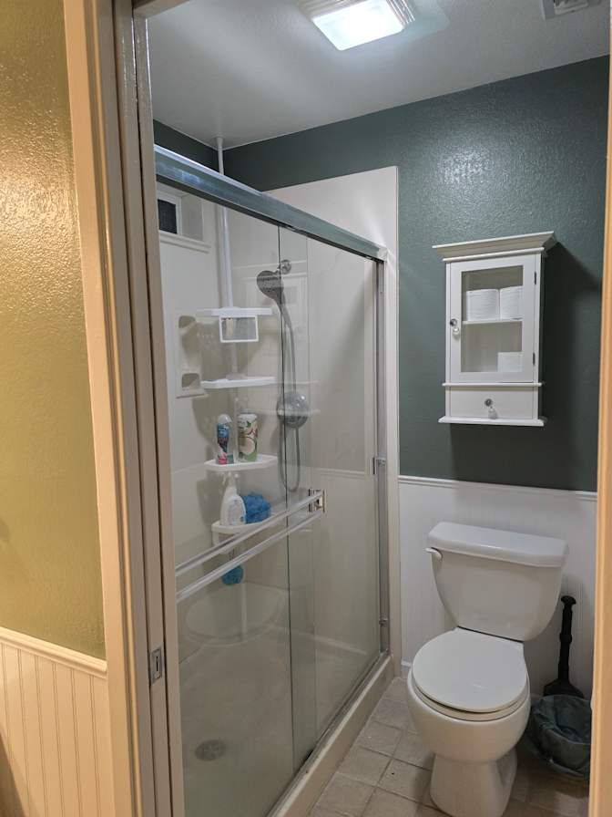 Sam's room