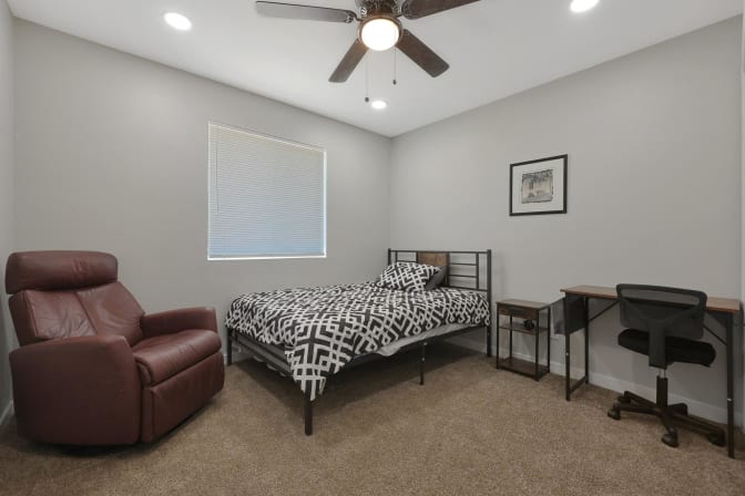 PadSplit's room