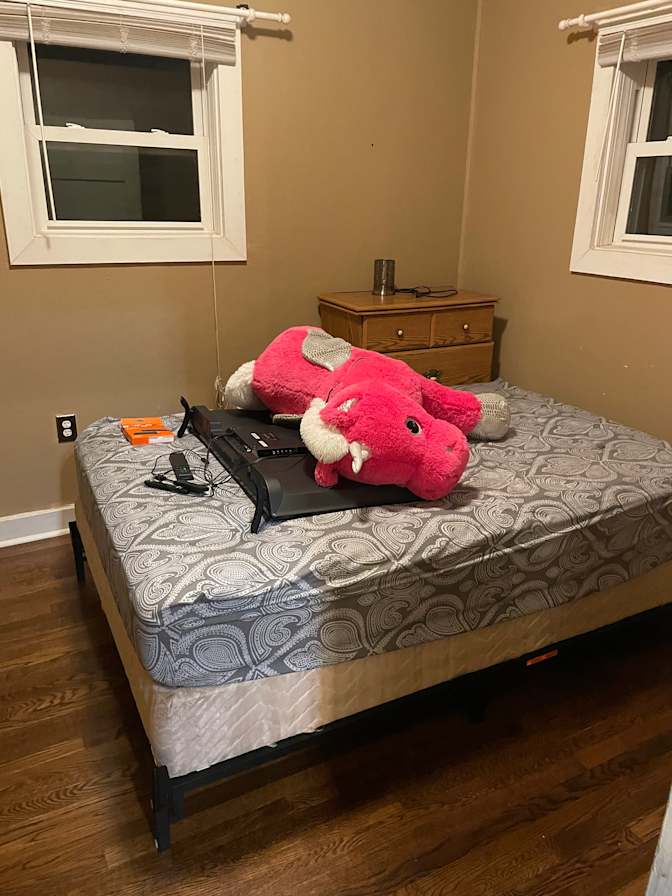 Nick's room