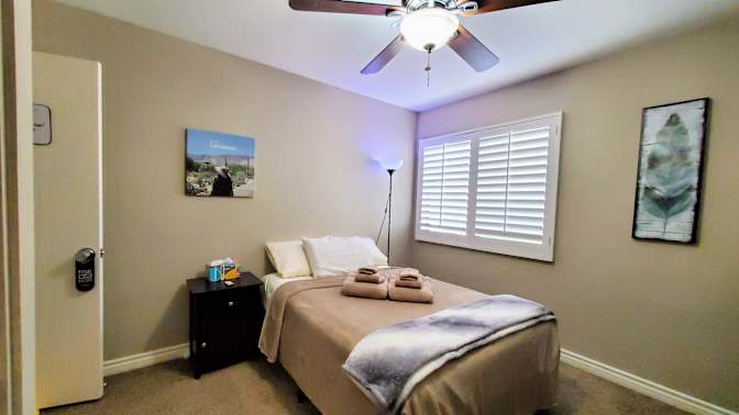 PadSplit's room