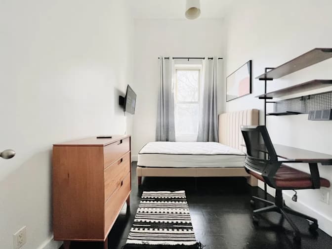 Eugene's room