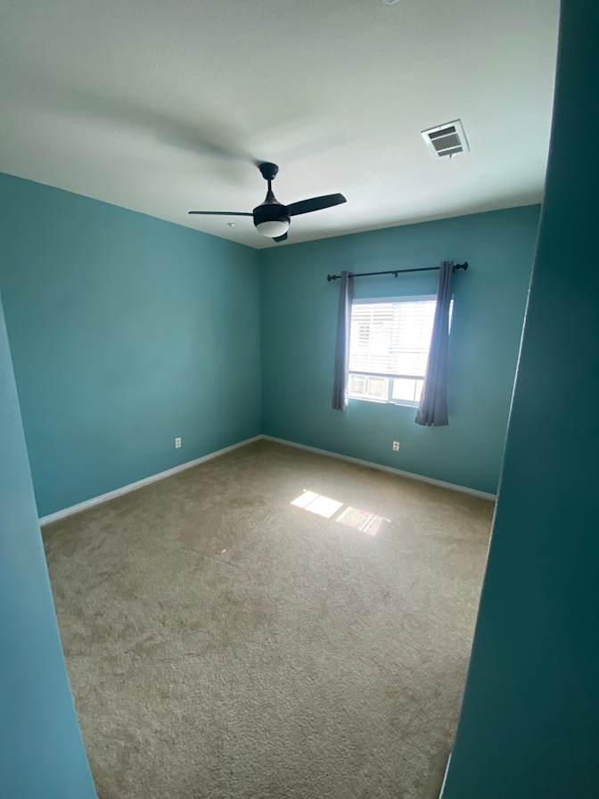 Jeremiah's room