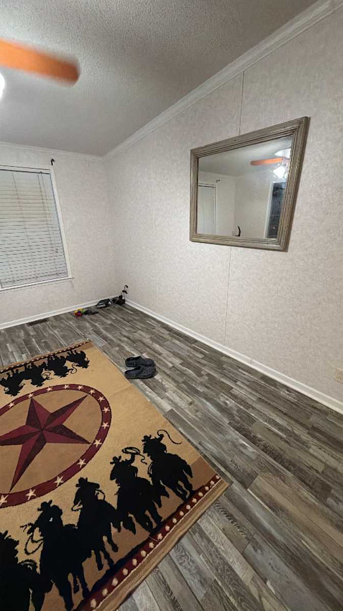 Justin's room
