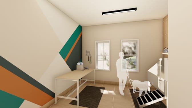Caly's room