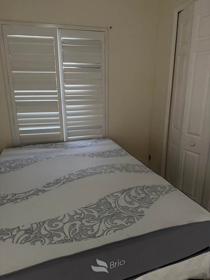 Alvaro Morejon's room