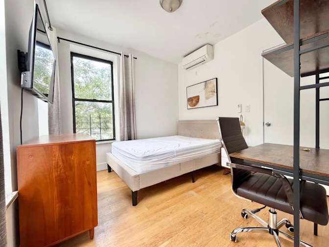 Eugene's room