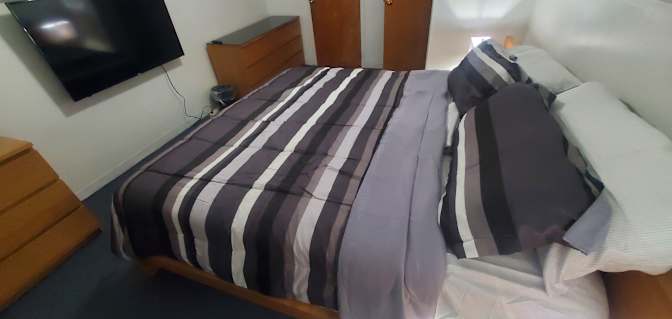 Orlando's room