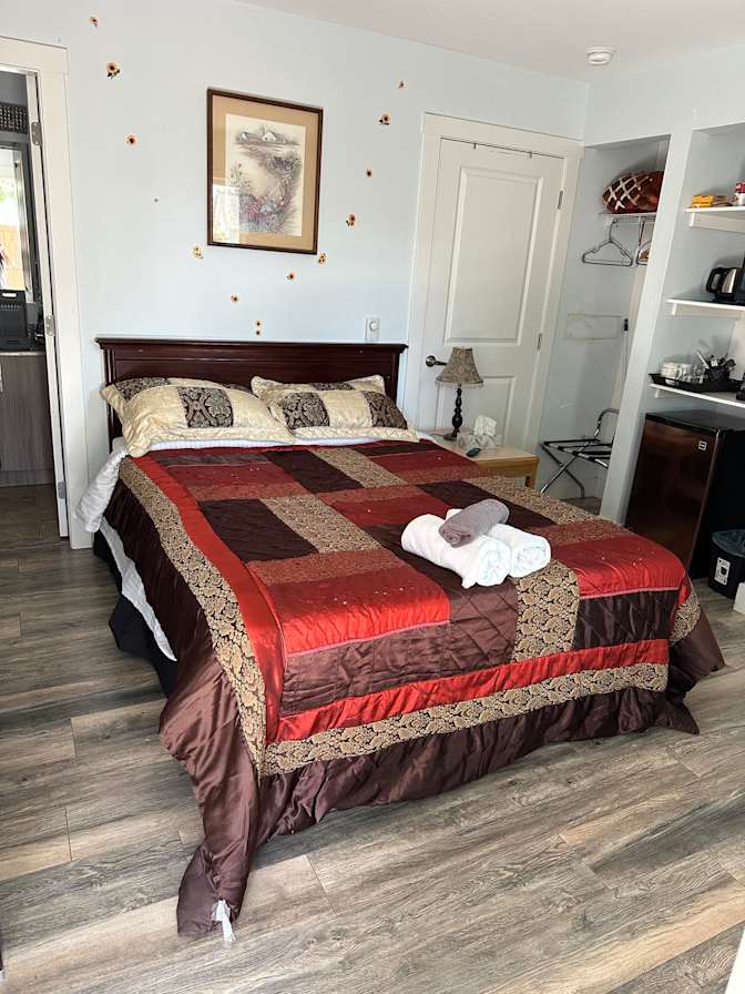 Anita's room