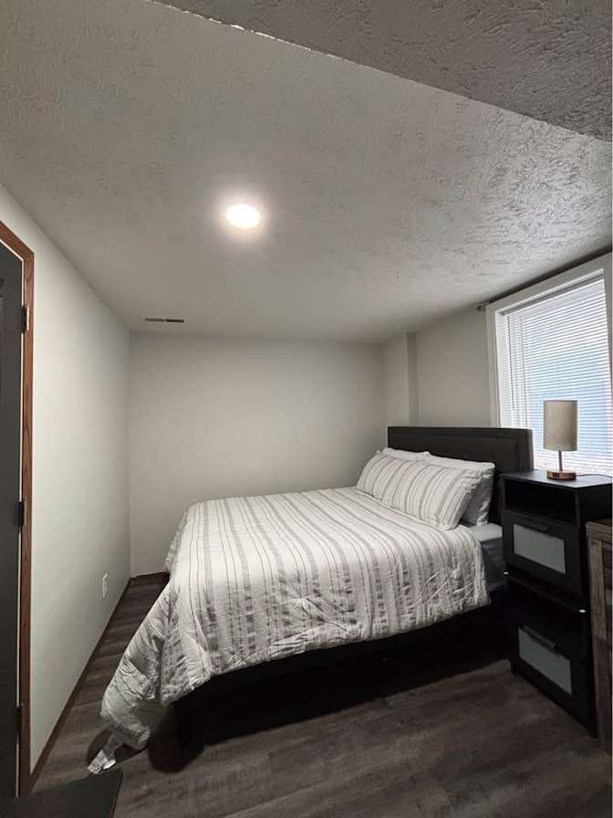 Kim's room