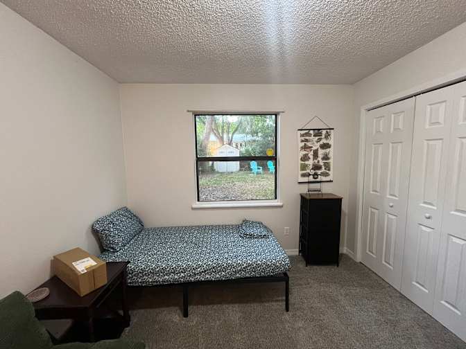 Lauren Trice's room
