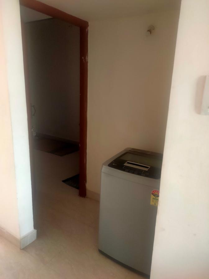 Siva Ram's room