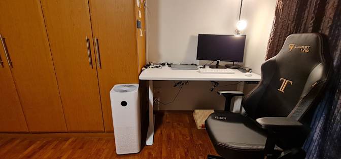 AC's room