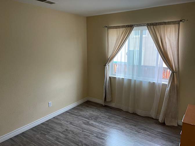 Nelson's room